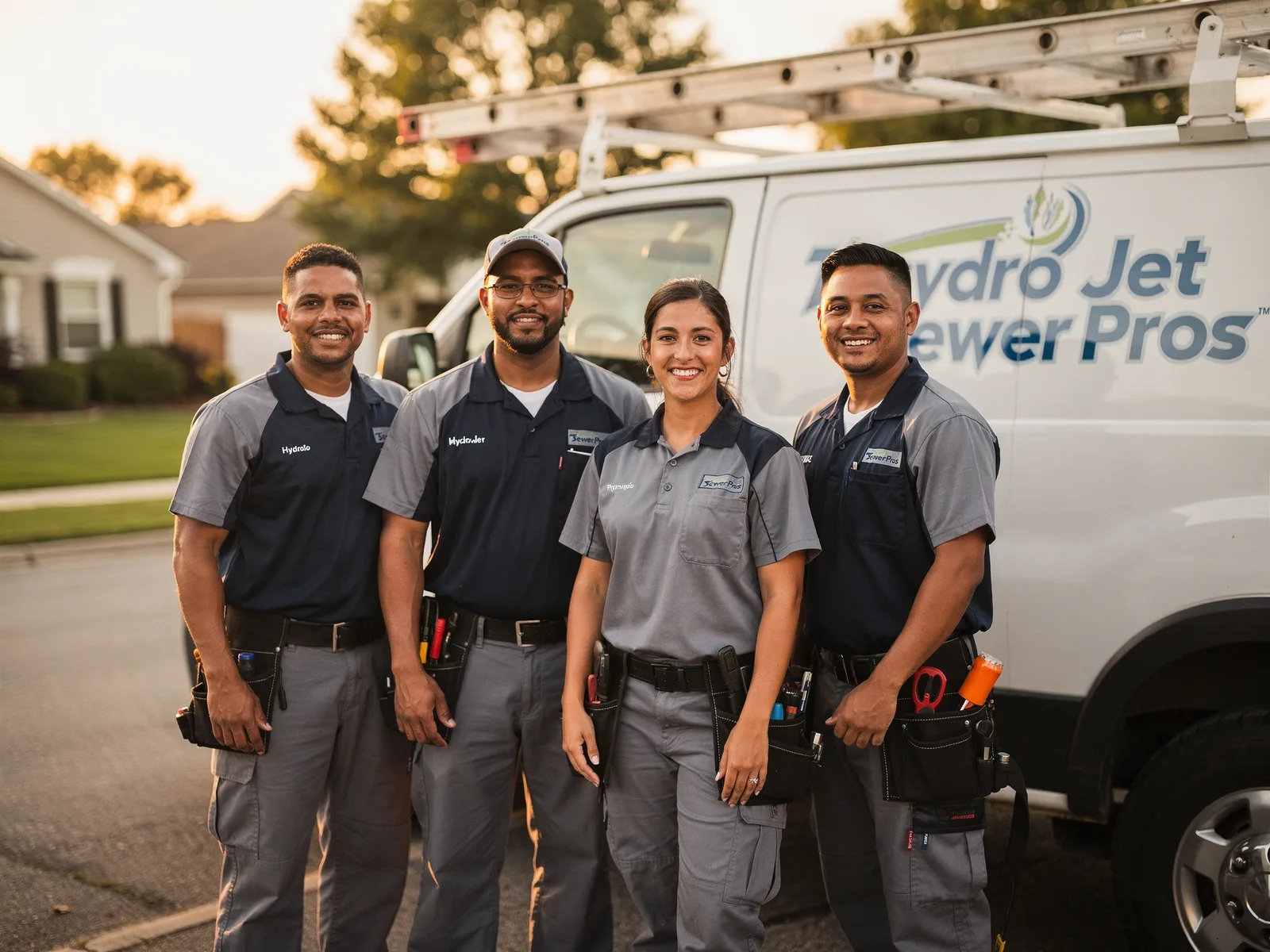 Hydro Jetting company in Hardwick, MA